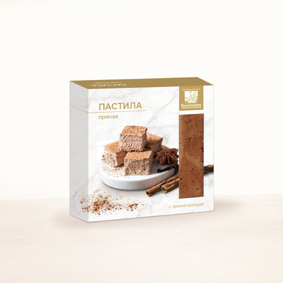  Пастила 150г пряная в Рассказове