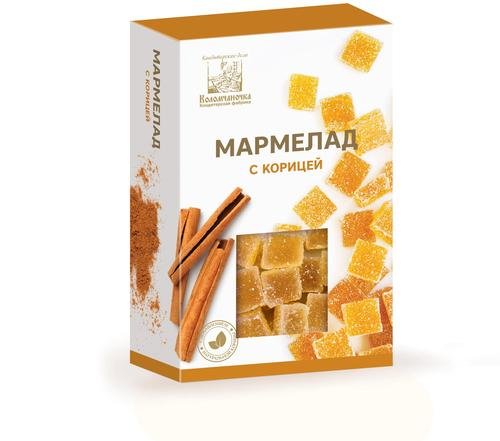 №2 Мармелад 130г Корица   в Рассказове