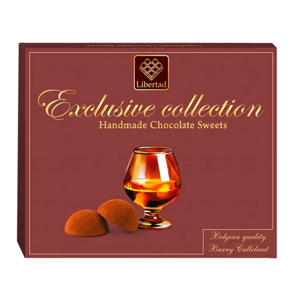  Трюфельные конфеты со вкусом виски, 120г   в Рассказове